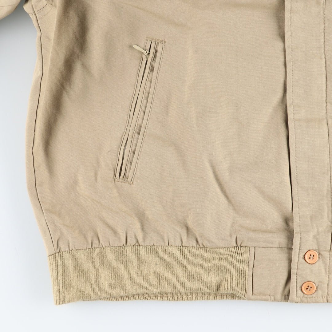 90'S Town Craft Derby Jacket Cup Shoulder Jacket Men's L Vintage /eaa426083