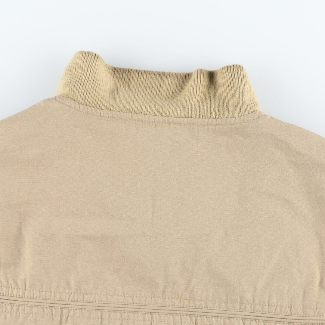 90'S Town Craft Derby Jacket Cup Shoulder Jacket Men's L Vintage /eaa426083