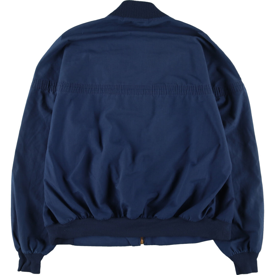 70'S JCPenney Black Tag Derby Jacket Cup Shoulder Jacket Men's L Vintage /eaa426086