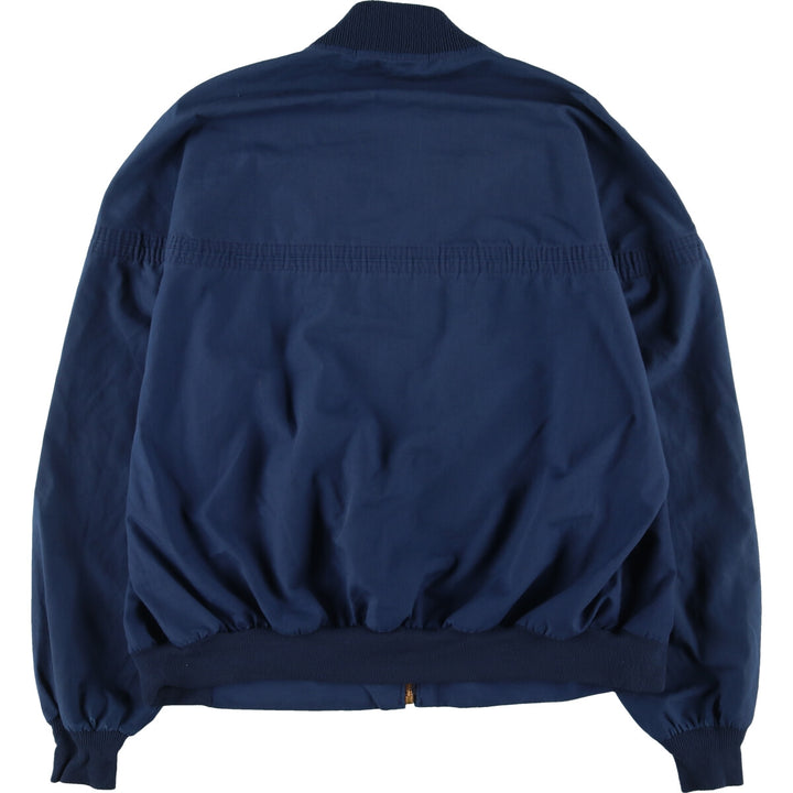 70'S JCPenney Black Tag Derby Jacket Cup Shoulder Jacket Men's L Vintage /eaa426086