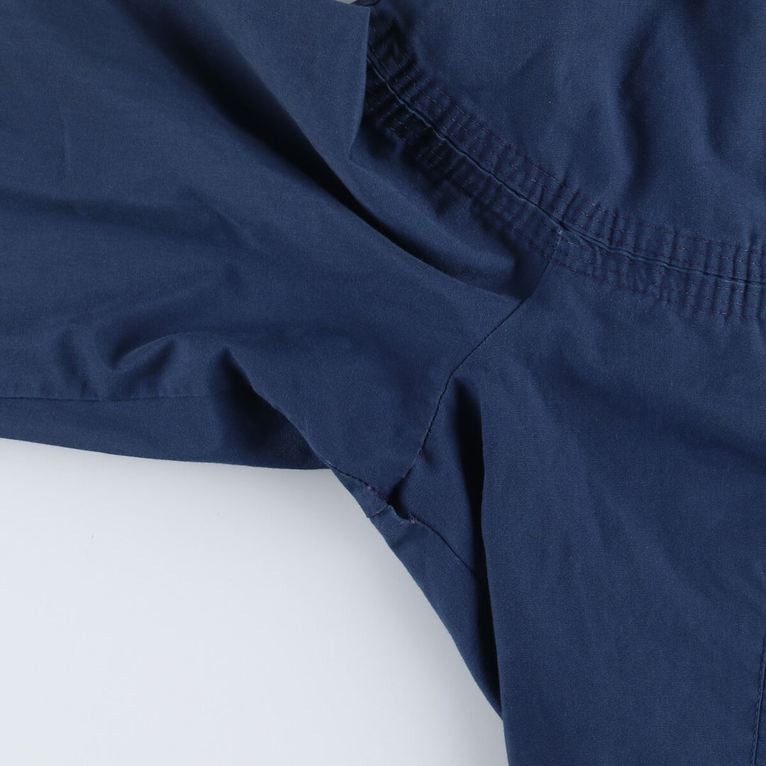 70'S JCPenney Black Tag Derby Jacket Cup Shoulder Jacket Men's L Vintage /eaa426086