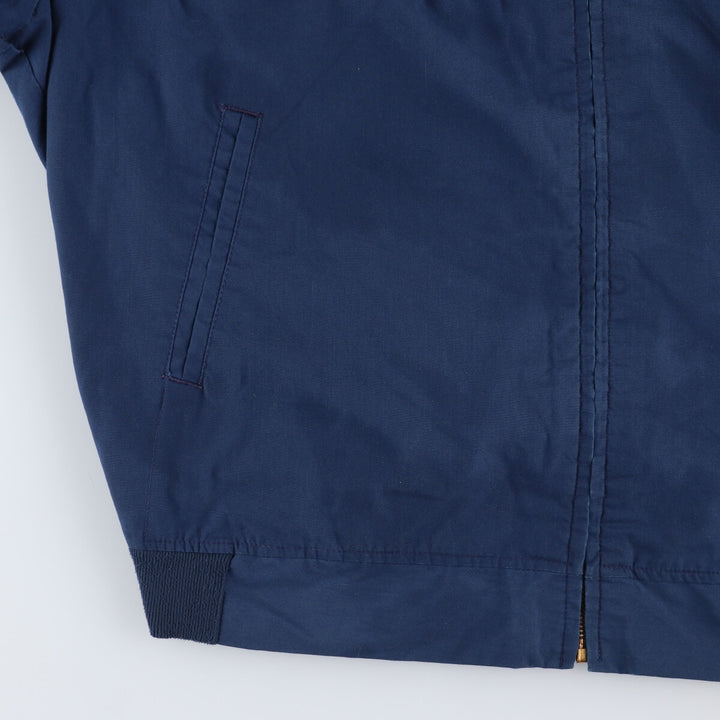 70'S JCPenney Black Tag Derby Jacket Cup Shoulder Jacket Men's L Vintage /eaa426086