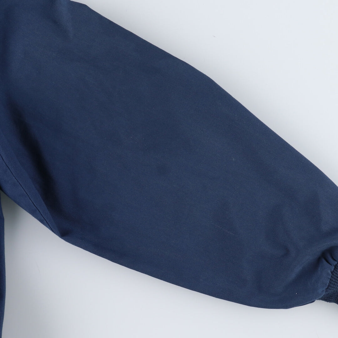 70'S JCPenney Black Tag Derby Jacket Cup Shoulder Jacket Men's L Vintage /eaa426086