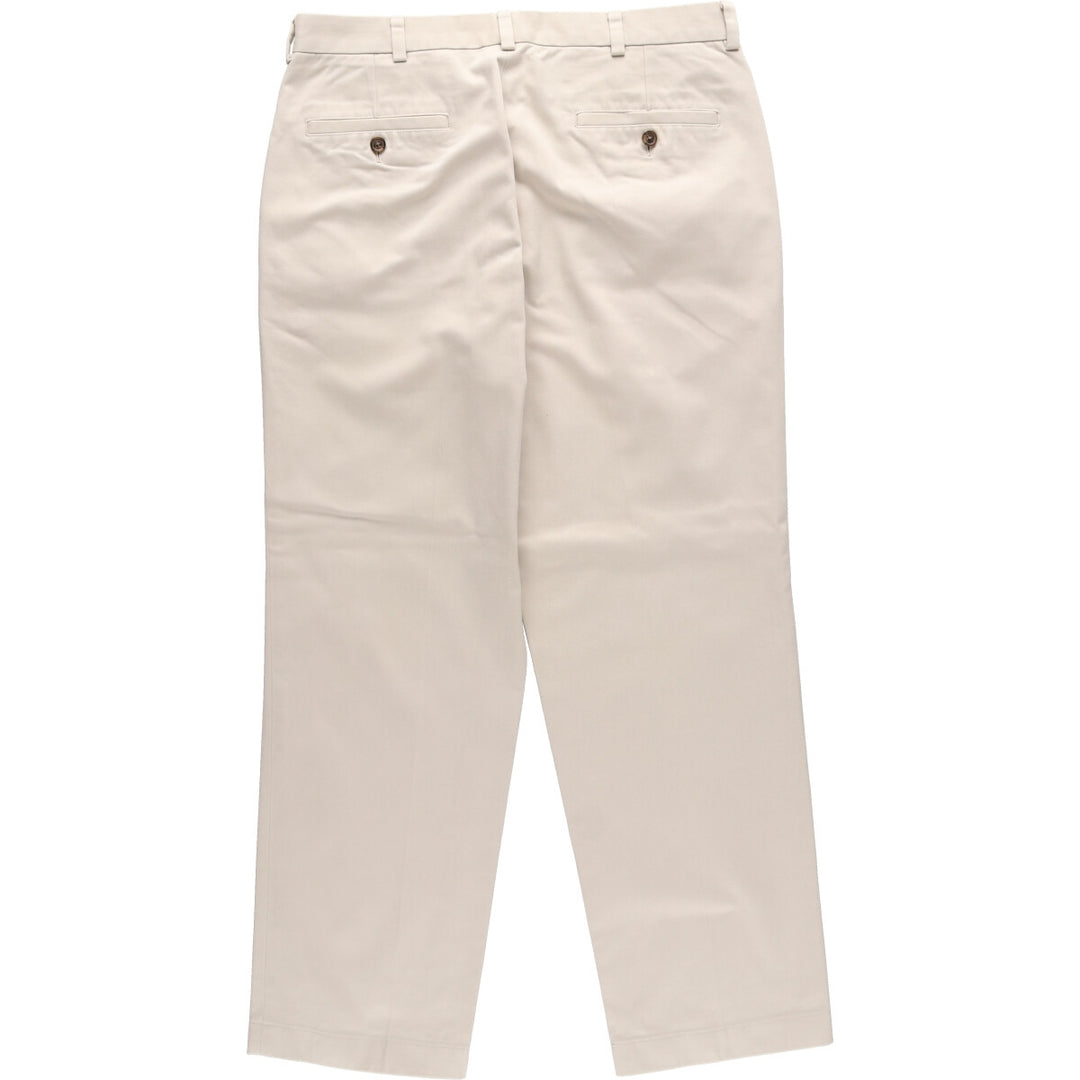 Brooks Brothers 346 Chino Pants Men's W34 / eaa426134