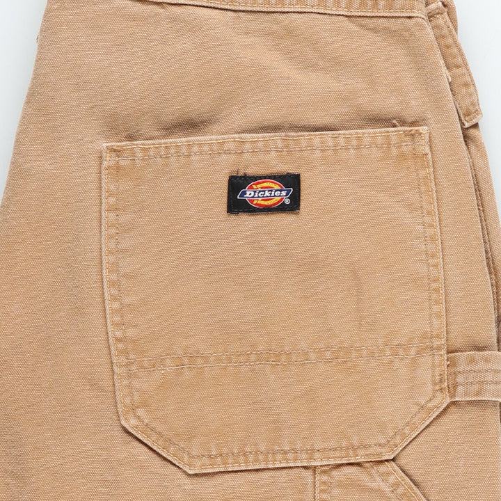 Dickies Loose Straight Double Knee Duck Painter Pants Men's W35 / eaa426194