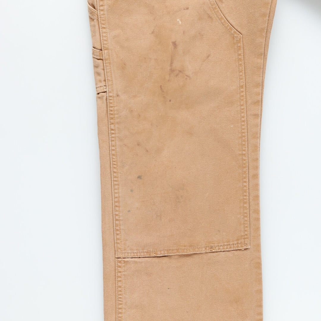 Dickies Loose Straight Double Knee Duck Painter Pants Men's W35 / eaa426194