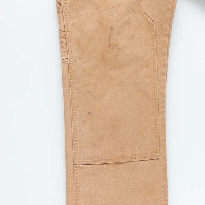 Dickies Loose Straight Double Knee Duck Painter Pants Men's W35 / eaa426194