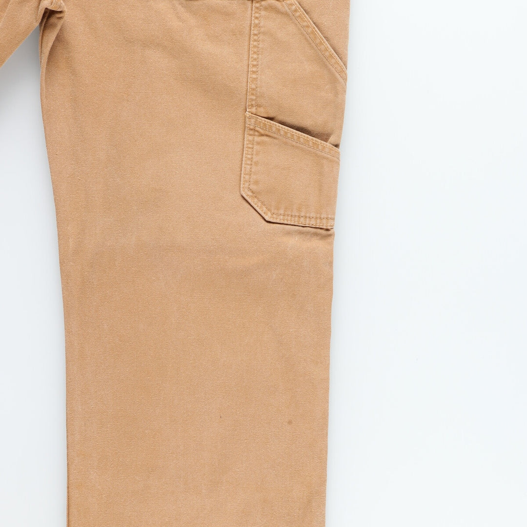 Dickies Loose Straight Double Knee Duck Painter Pants Men's W35 / eaa426194