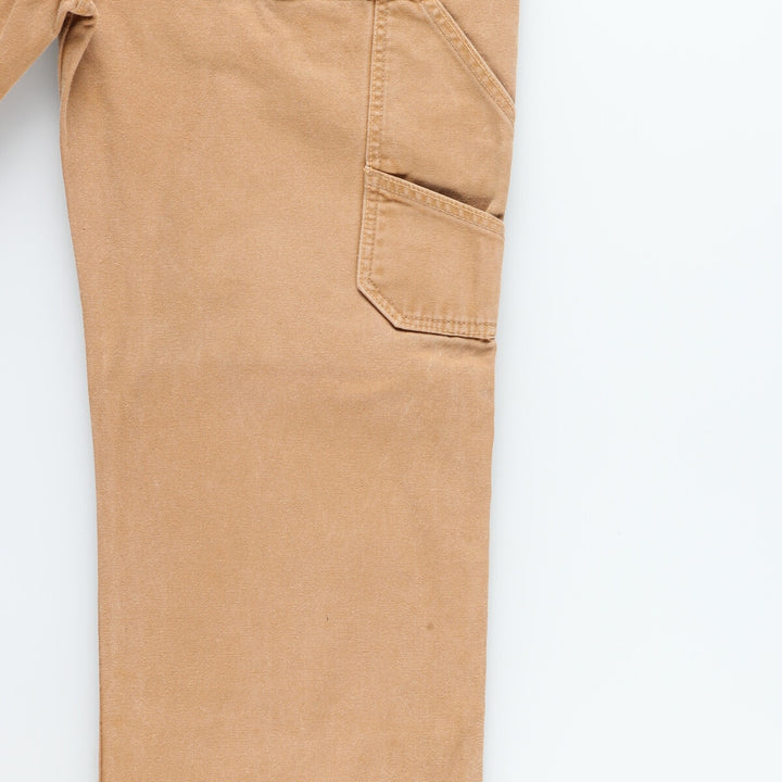 Dickies Loose Straight Double Knee Duck Painter Pants Men's W35 / eaa426194