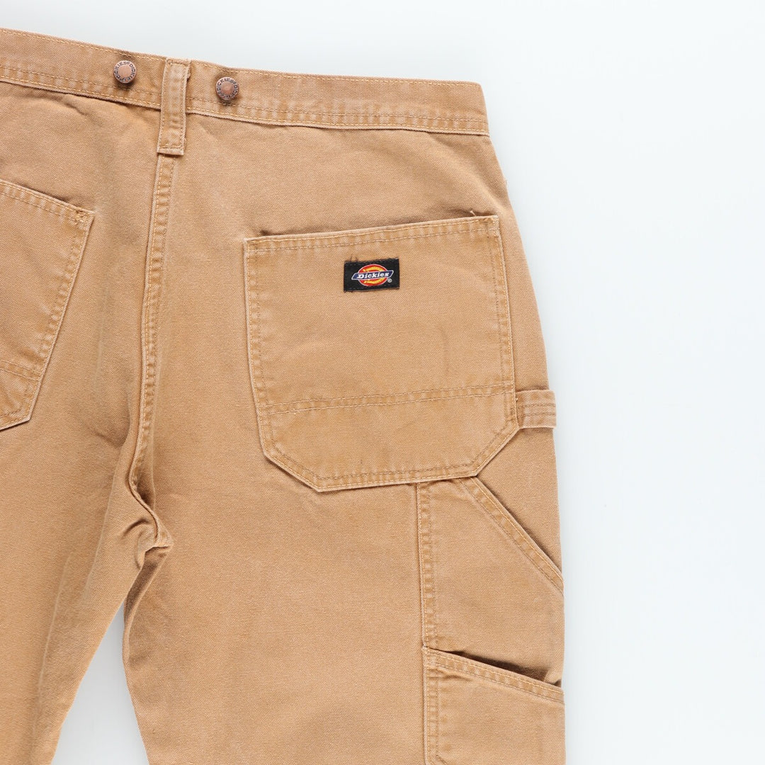 Dickies Loose Straight Double Knee Duck Painter Pants Men's W35 / eaa426194