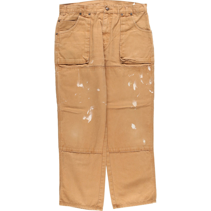 Dickies Double Knee Duck Painter Pants Men's W36 / eaa426195