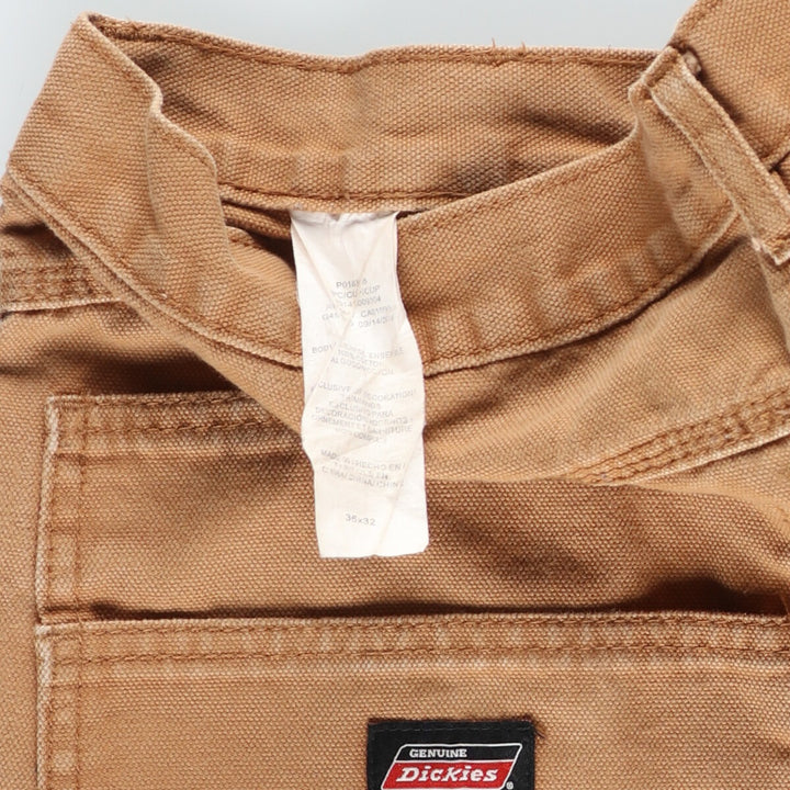 Dickies Double Knee Duck Painter Pants Men's W36 / eaa426195