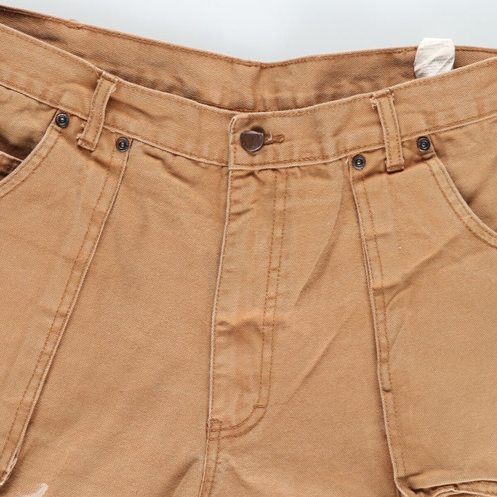 Dickies Double Knee Duck Painter Pants Men's W36 / eaa426195