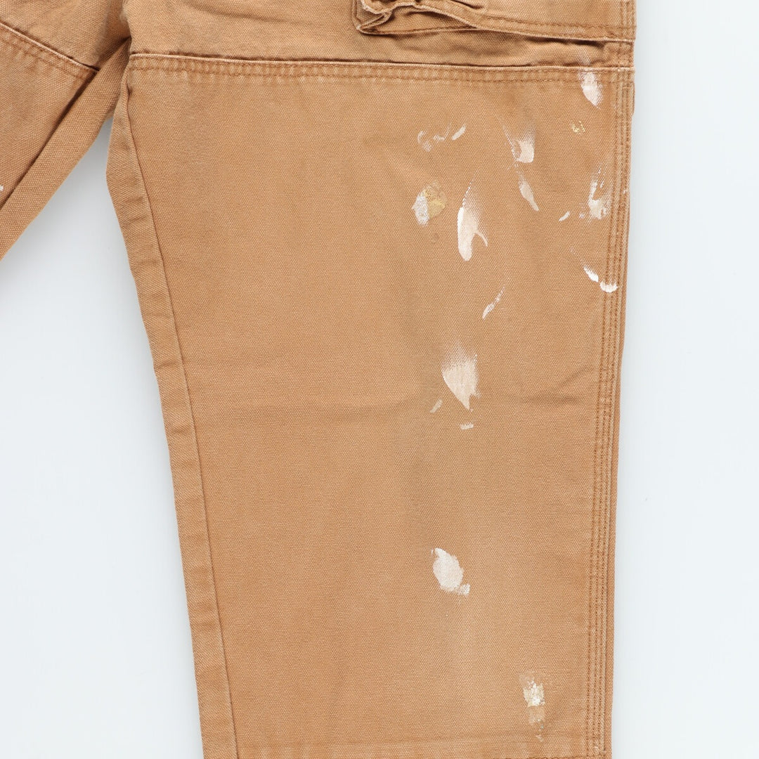 Dickies Double Knee Duck Painter Pants Men's W36 / eaa426195