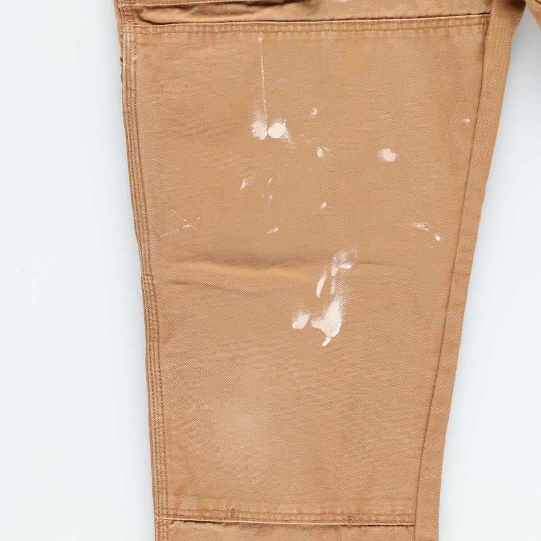 Dickies Double Knee Duck Painter Pants Men's W36 / eaa426195