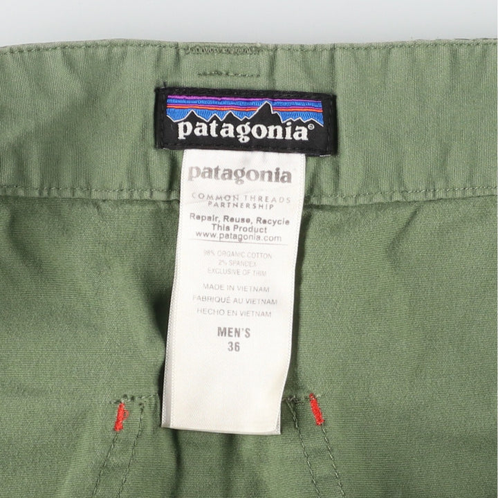 Patagonia Vengalock Pants 83080SP15 Cotton Pants Men's W37 / eaa426199