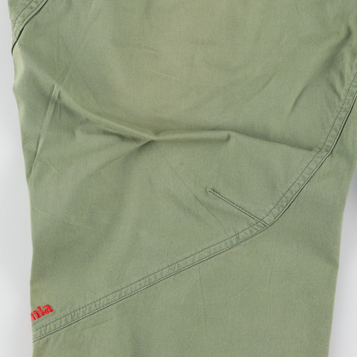 Patagonia Vengalock Pants 83080SP15 Cotton Pants Men's W37 / eaa426199