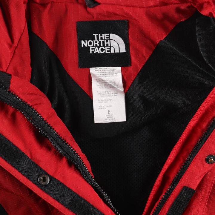 90'S THE NORTH FACE Extreme Light Mountain Jacket Shell Jacket Women's L Vintage /eaa426211