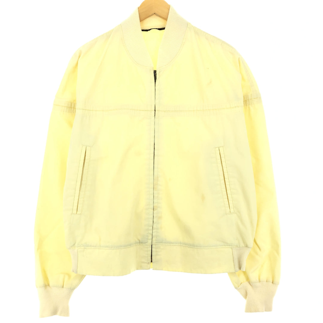 70'S JCPenney Derby Jacket Cup Shoulder Jacket Men's L Vintage /eaa426214