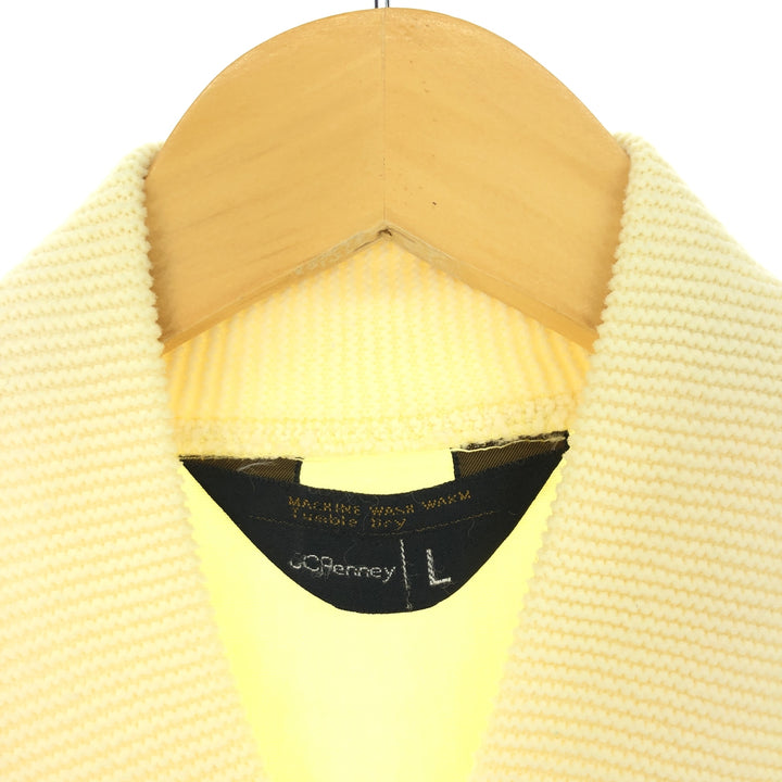 70'S JCPenney Derby Jacket Cup Shoulder Jacket Men's L Vintage /eaa426214