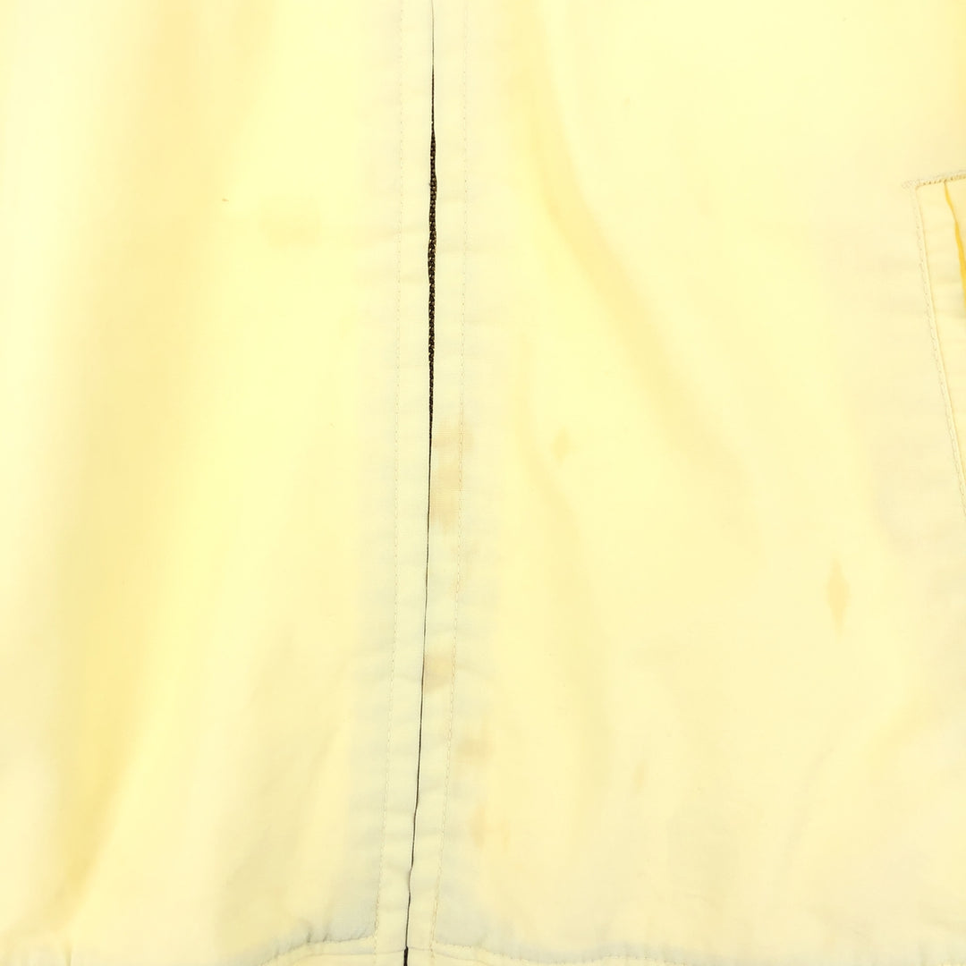 70'S JCPenney Derby Jacket Cup Shoulder Jacket Men's L Vintage /eaa426214