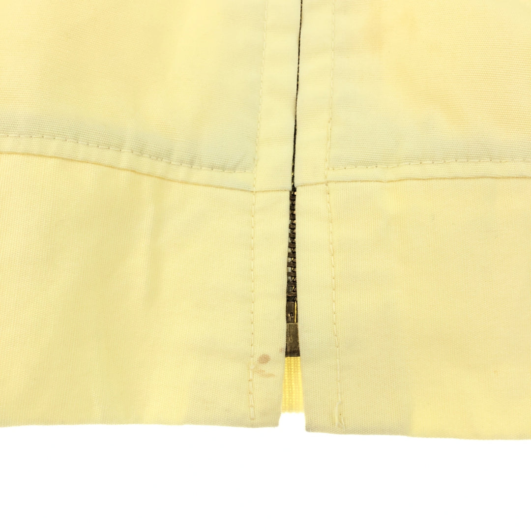 70'S JCPenney Derby Jacket Cup Shoulder Jacket Men's L Vintage /eaa426214