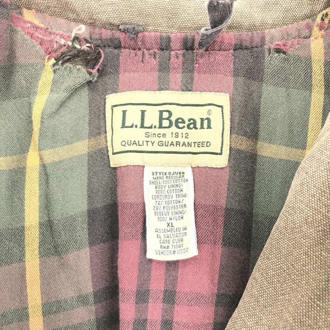 00'S LLBean Hunting Jacket Men's XL Vintage /eaa426218