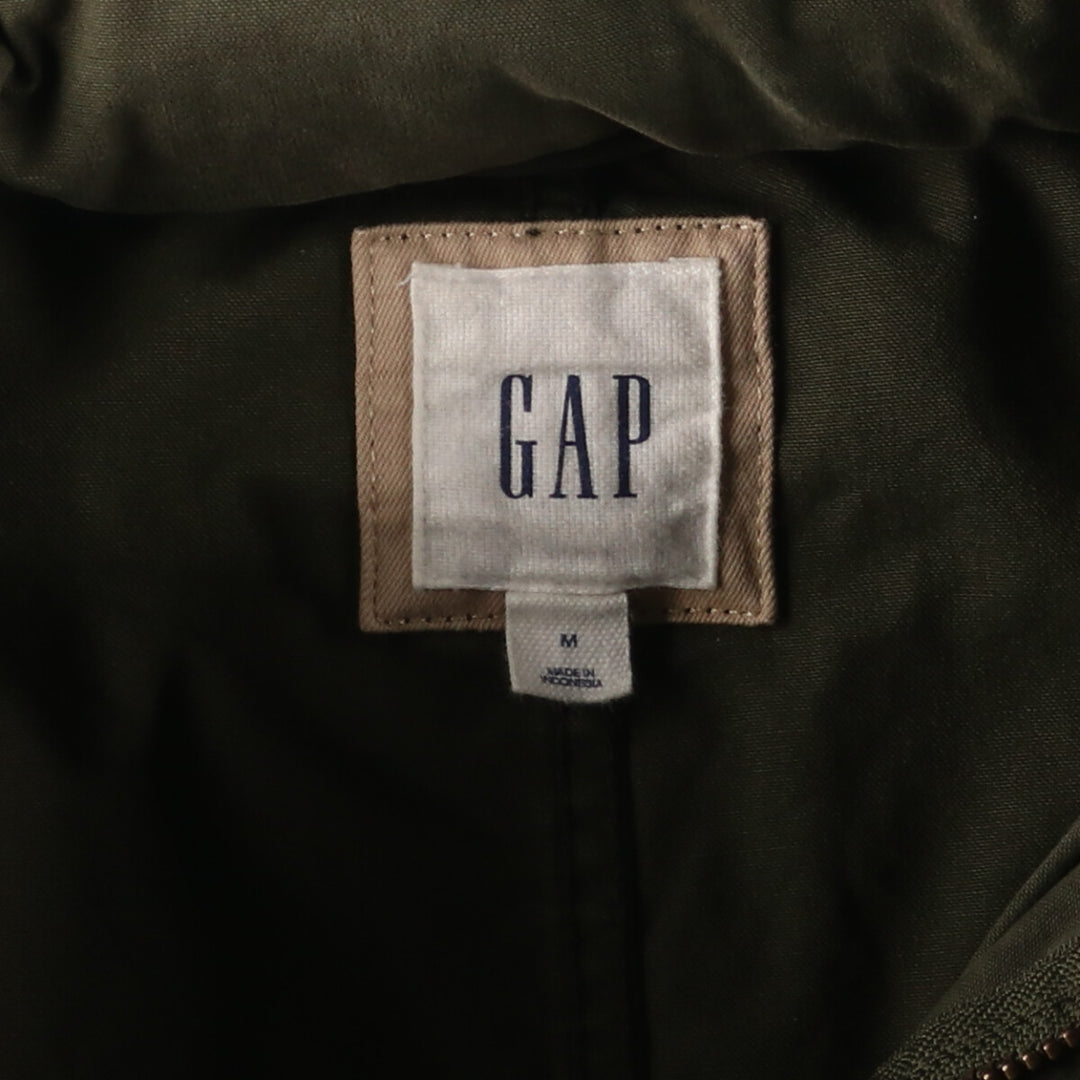 00'S GAP M-65 Type Military Field Jacket Men's M /eaa426265