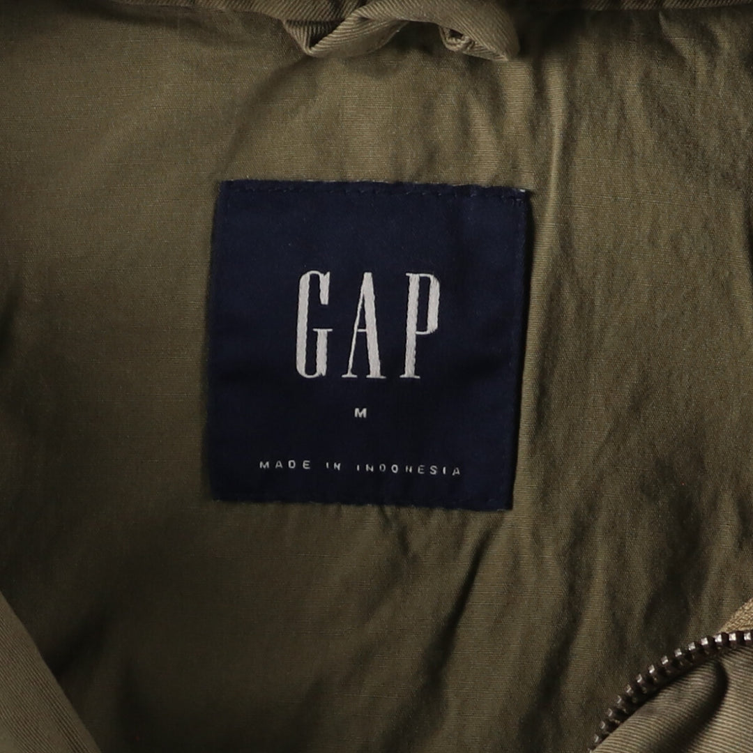 00'S GAP M-65 Type Military Field Jacket Men's M /eaa426267