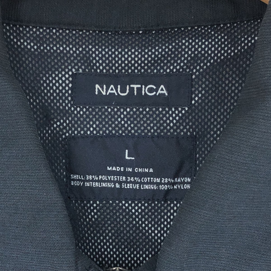 NAUTICA Sports Jacket Men's L /eaa426285