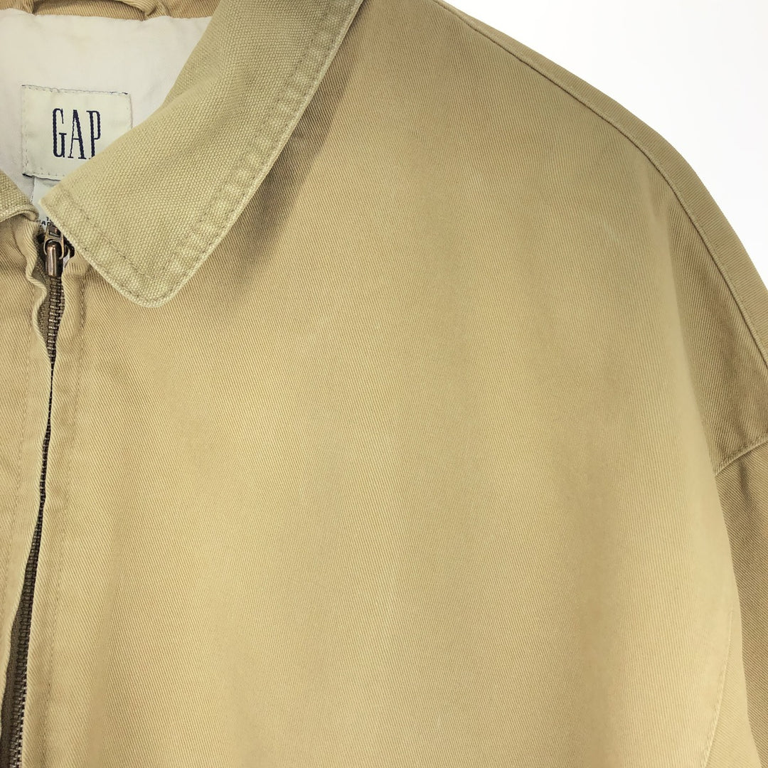 90'S GAP Old Gap Sports Jacket Men's L Vintage /eaa426295