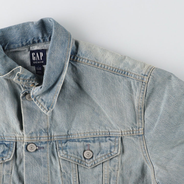 90'S GAP DENIM Old GAP denim jacket G-jacket Men's M Vintage /eaa426299