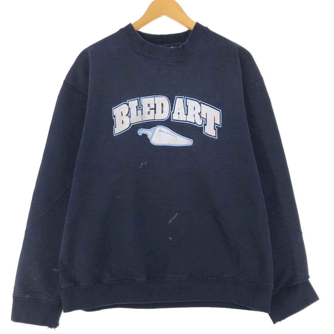 BLED ART Sweatshirt Trainer Men's XL /eaa426367