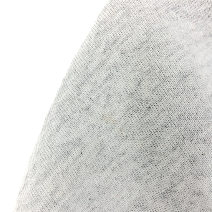 90'S Russell Two-tone Layered Neck Plain Blank Sweatshirt Trainer Made in USA Men's L Vintage /eaa426416