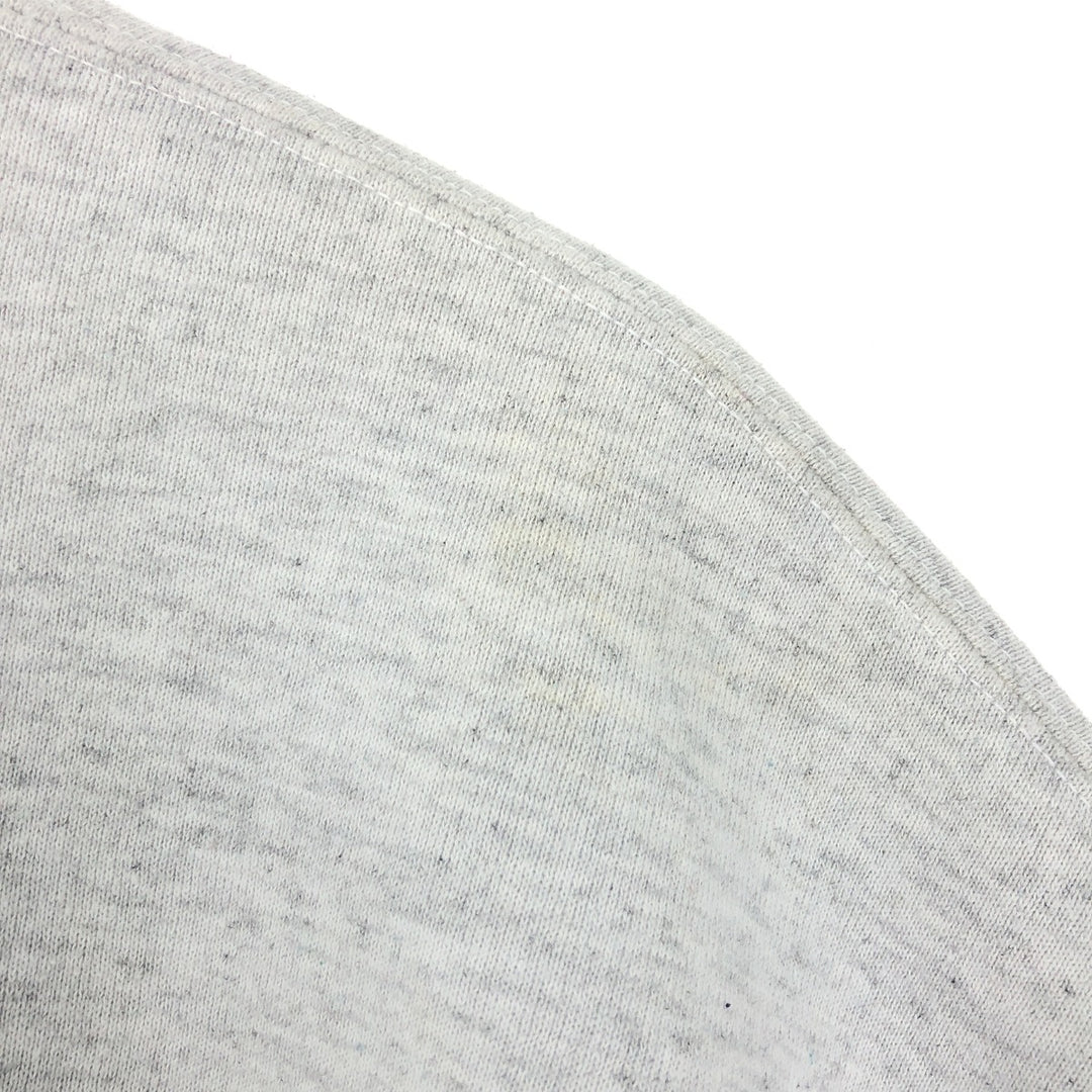 90'S Russell Two-tone Layered Neck Plain Blank Sweatshirt Trainer Made in USA Men's L Vintage /eaa426416