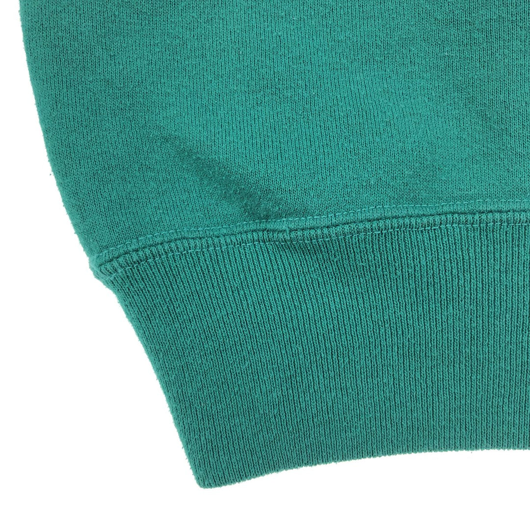 90'S Russell Two-tone Layered Neck Plain Blank Sweatshirt Trainer Made in USA Men's L Vintage /eaa426416