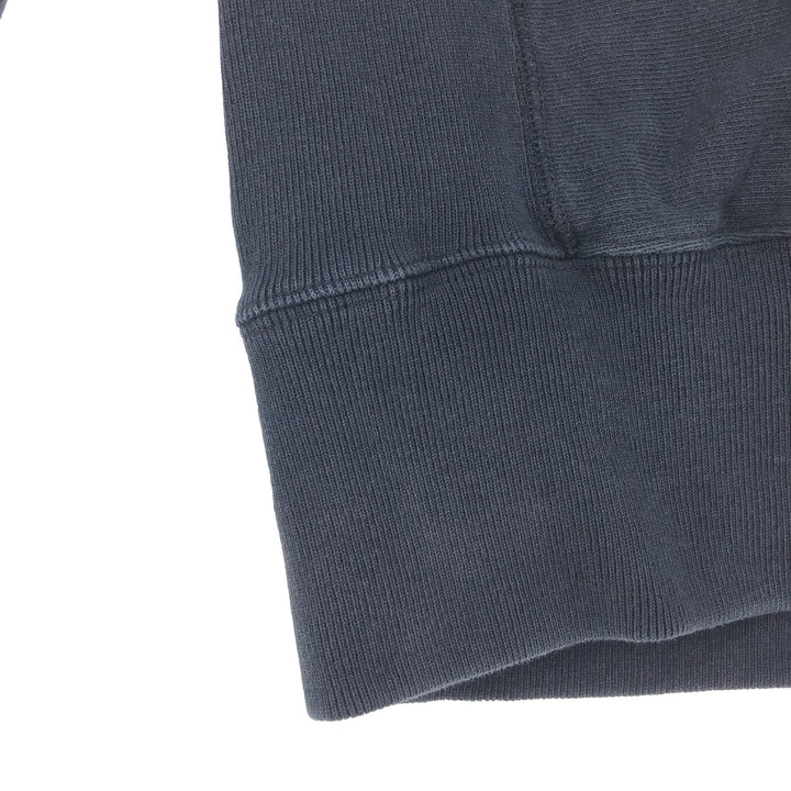 Champion Reverse Weave Replica Solid Color Tag WARM UP Half Zip Sweatshirt Trainer Men's XXL /eaa426434