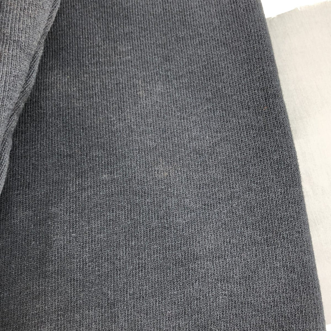 Champion Reverse Weave Replica Solid Color Tag WARM UP Half Zip Sweatshirt Trainer Men's XXL /eaa426434