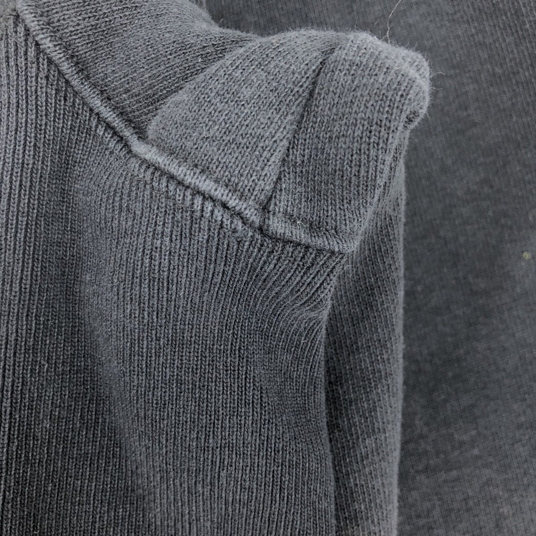 Champion Reverse Weave Replica Solid Color Tag WARM UP Half Zip Sweatshirt Trainer Men's XXL /eaa426434