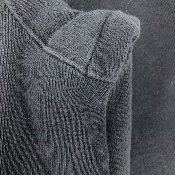 Champion Reverse Weave Replica Solid Color Tag WARM UP Half Zip Sweatshirt Trainer Men's XXL /eaa426434