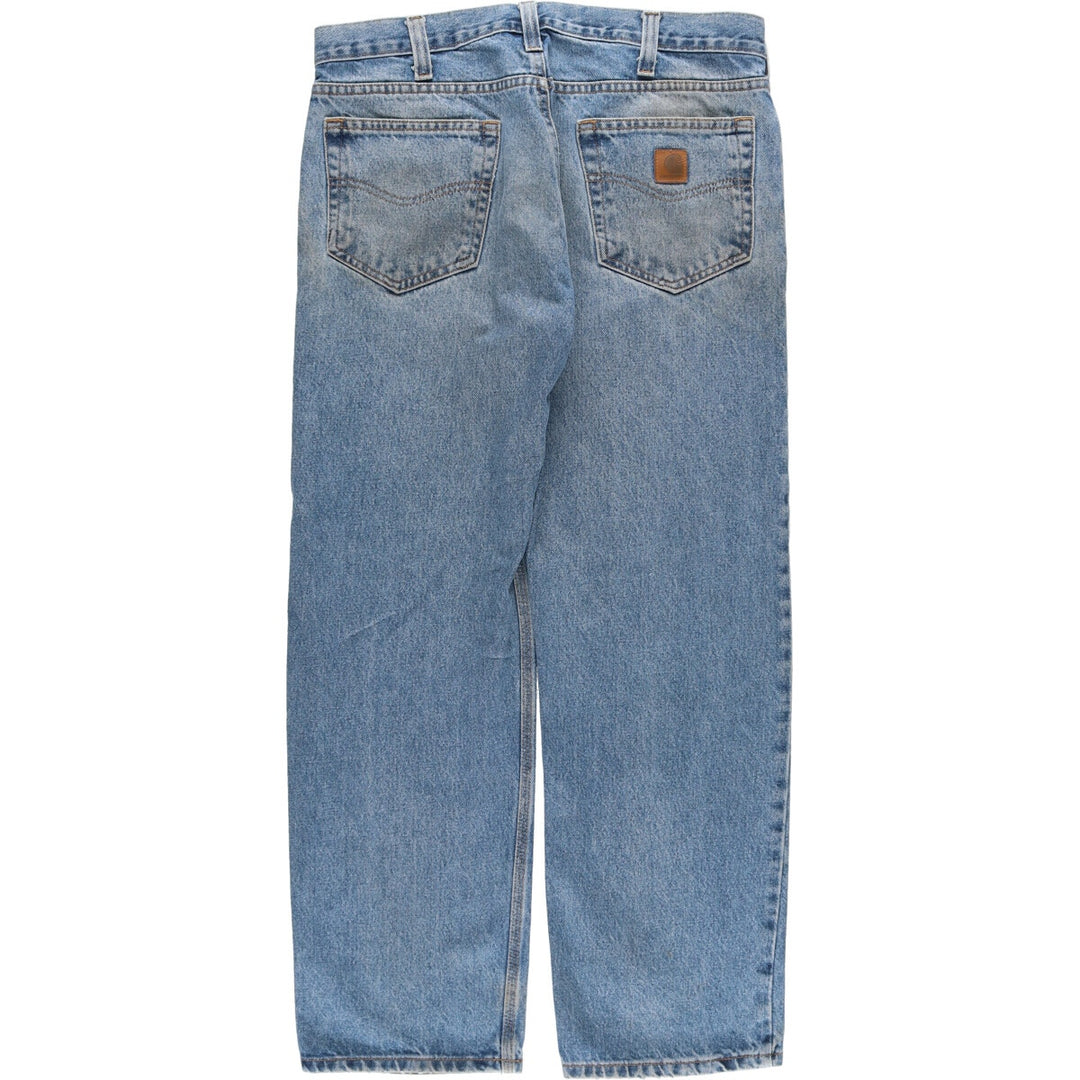 Carhartt Traditional FIT Straight Denim Pants Men's w34 / eaa426561