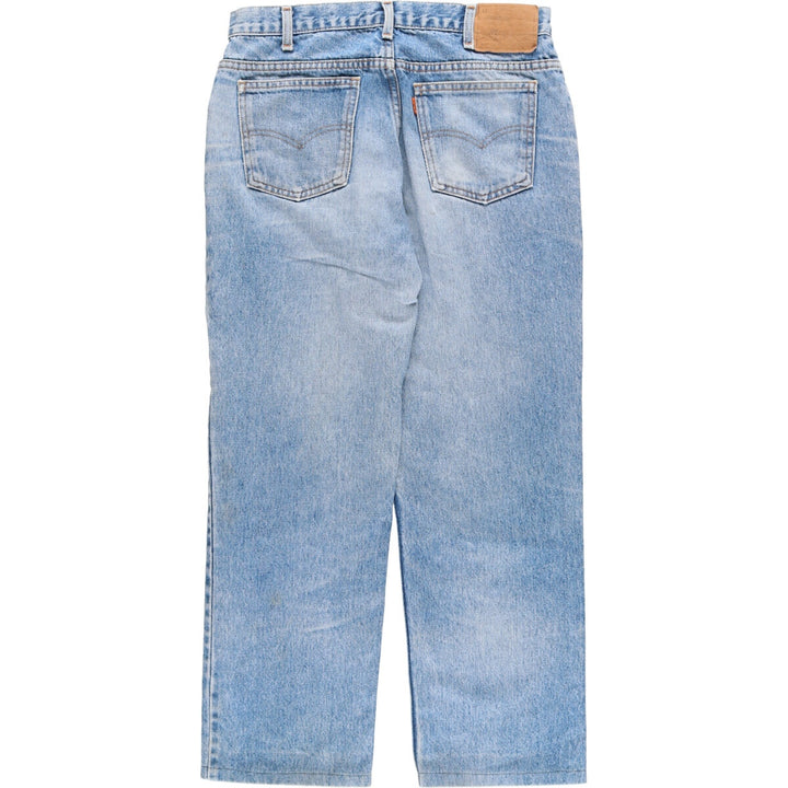 Levi's tapered denim pants for men w32 /eaa426563