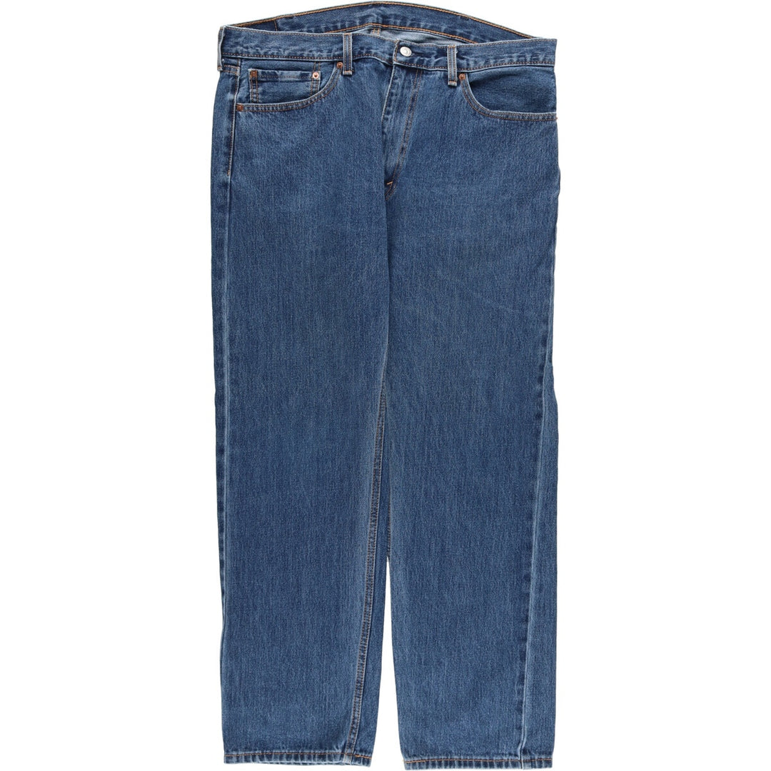 Levi's 505 tapered denim pants for men, w39 / eaa426576