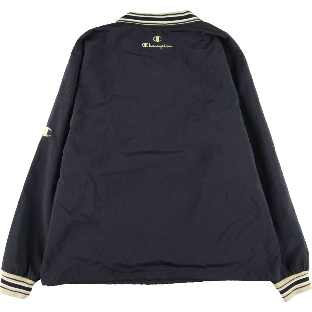 Champion V-neck nylon pullover, men's L /eaa426590