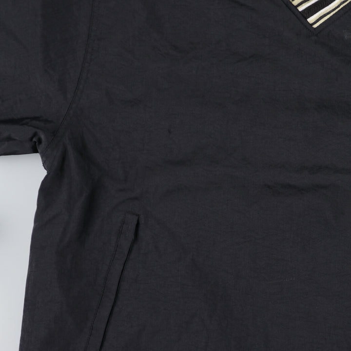 Champion V-neck nylon pullover, men's L /eaa426590