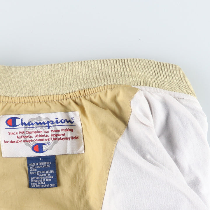 Champion V-neck nylon pullover, men's L /eaa426590