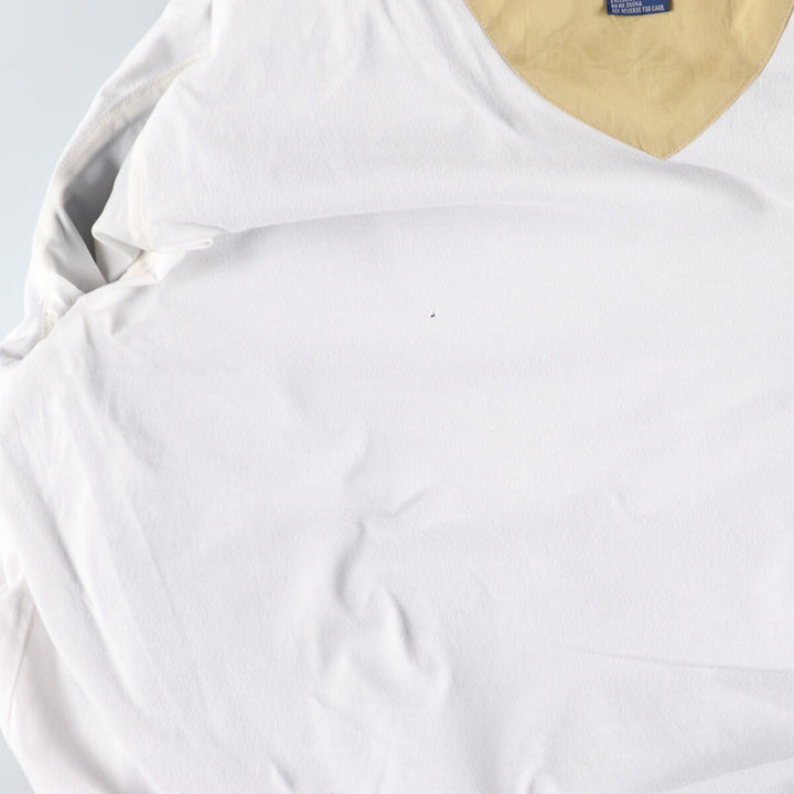 Champion V-neck nylon pullover, men's L /eaa426590