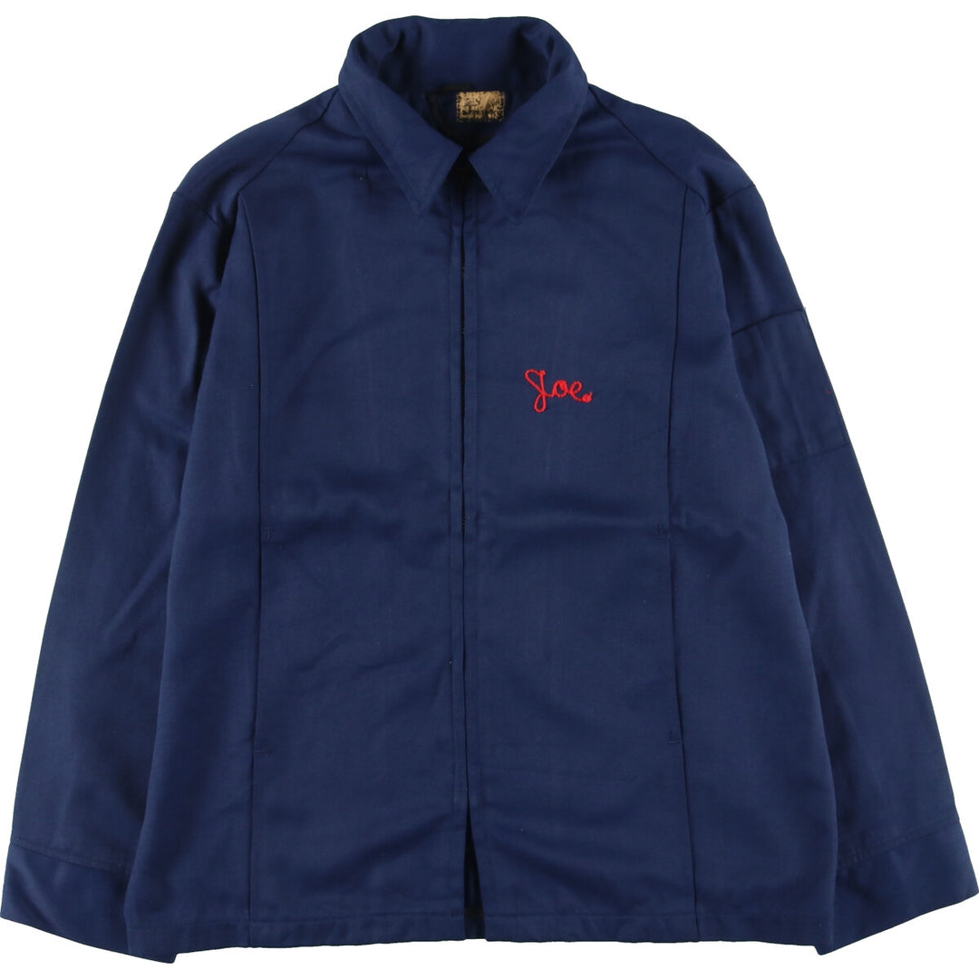 60s-70'S Unitog Work Jacket Made in USA Men's L Vintage /eaa426763