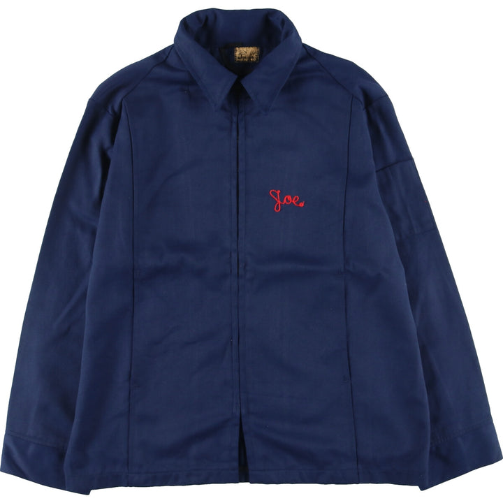 60s-70'S Unitog Work Jacket Made in USA Men's L Vintage /eaa426763