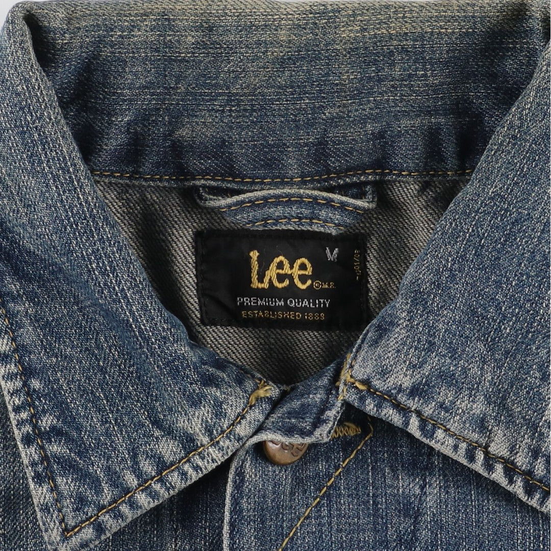 Lee denim jacket G-jacket Men's M /eaa426781